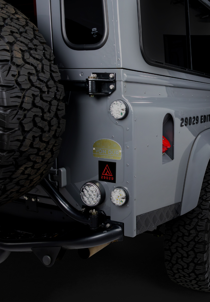 Everest Car Magnet