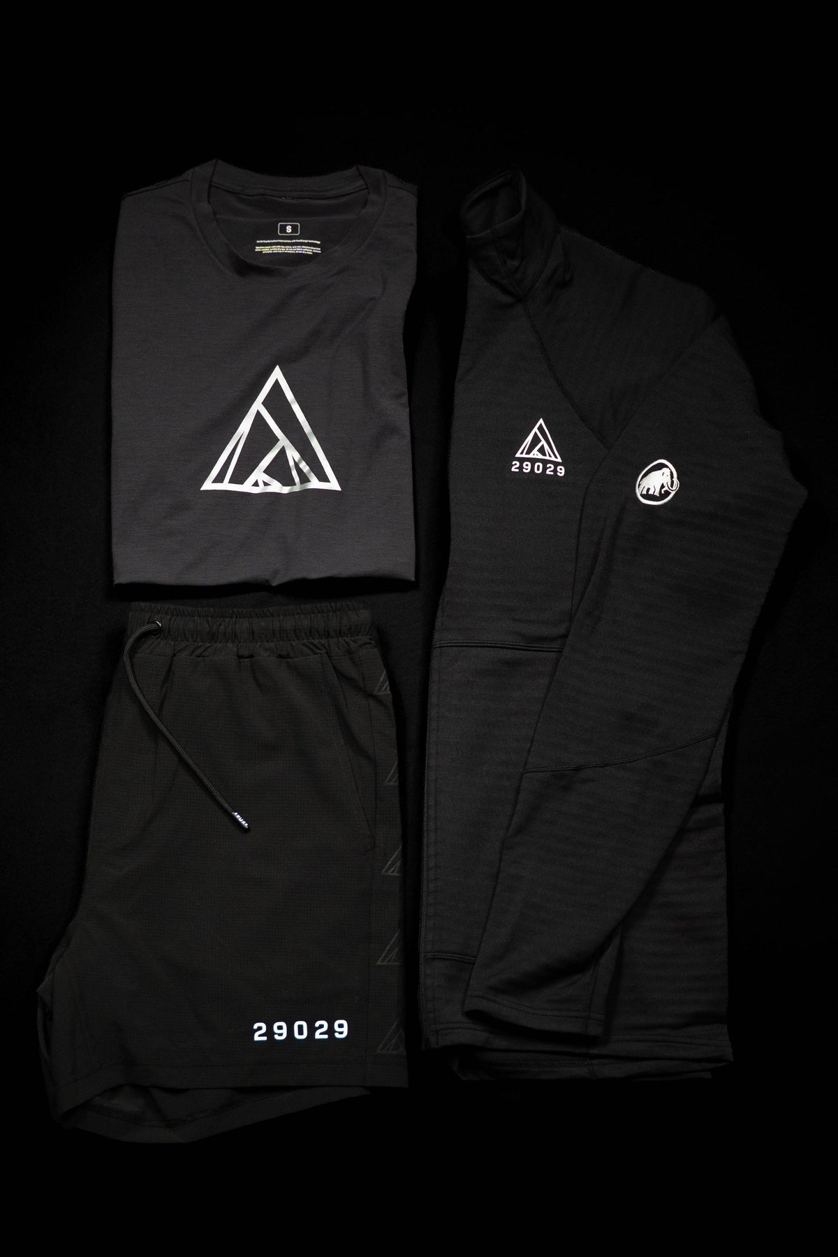 Training Package—Men's