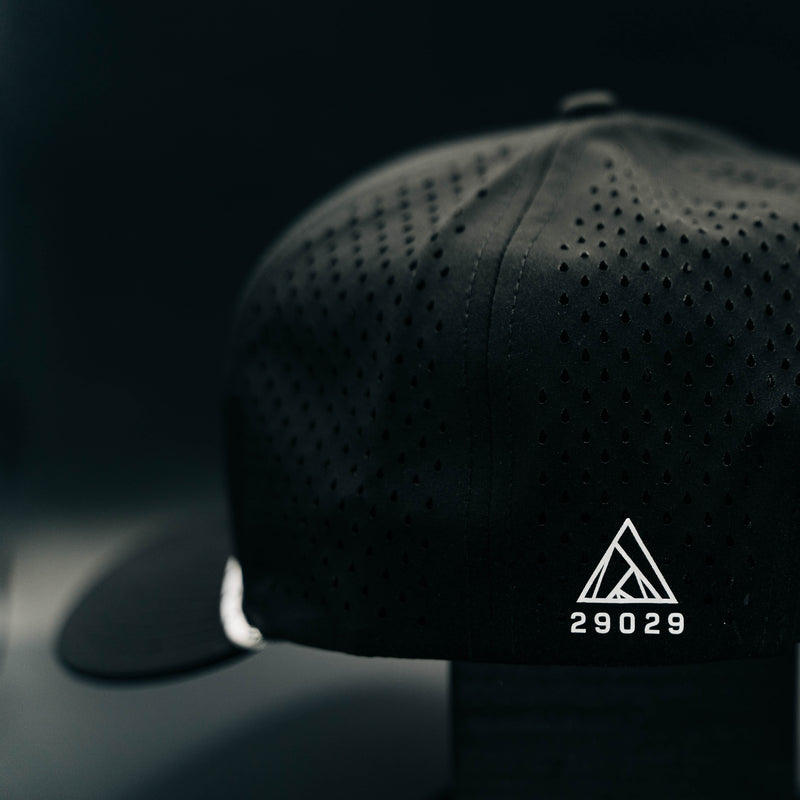 CLIMB Hat - Black