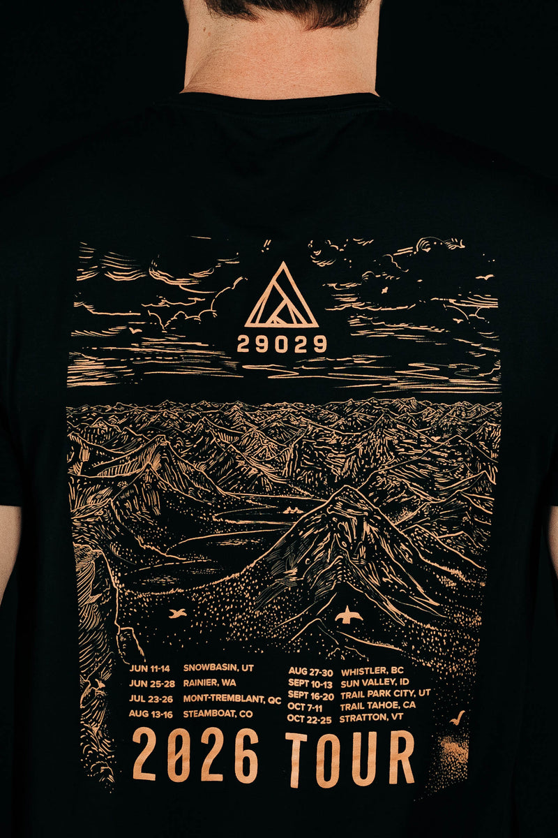 2026 Tour Tee