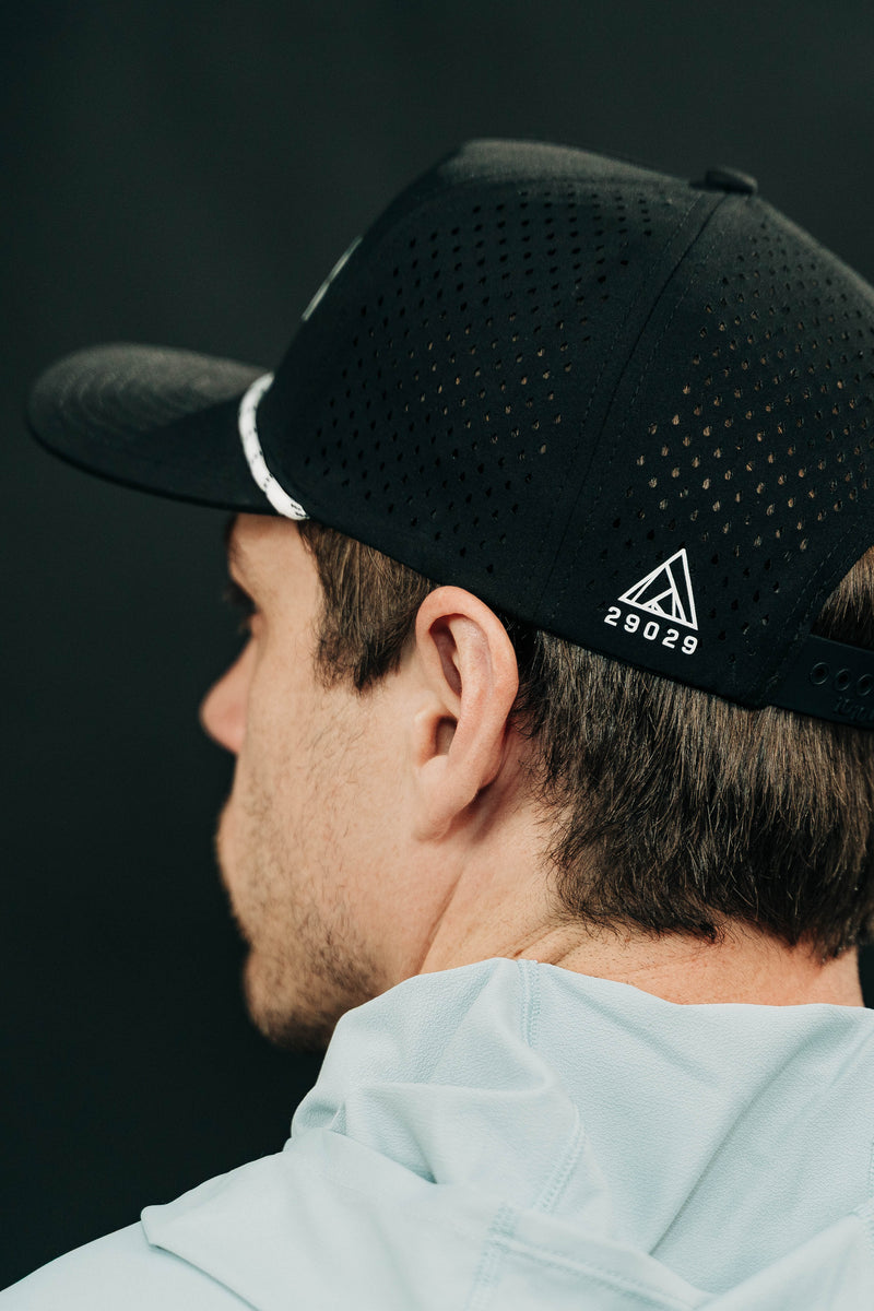 CLIMB Hat - Black