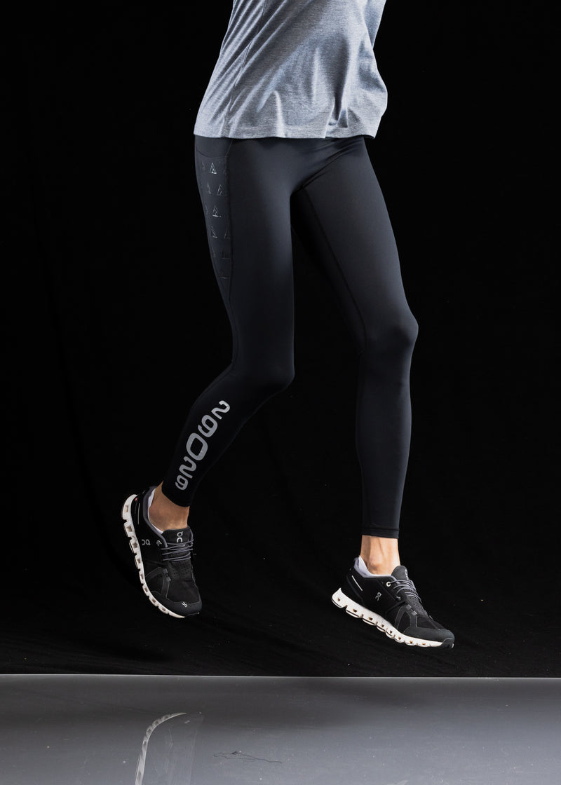 Leggings de randonnée nocturne