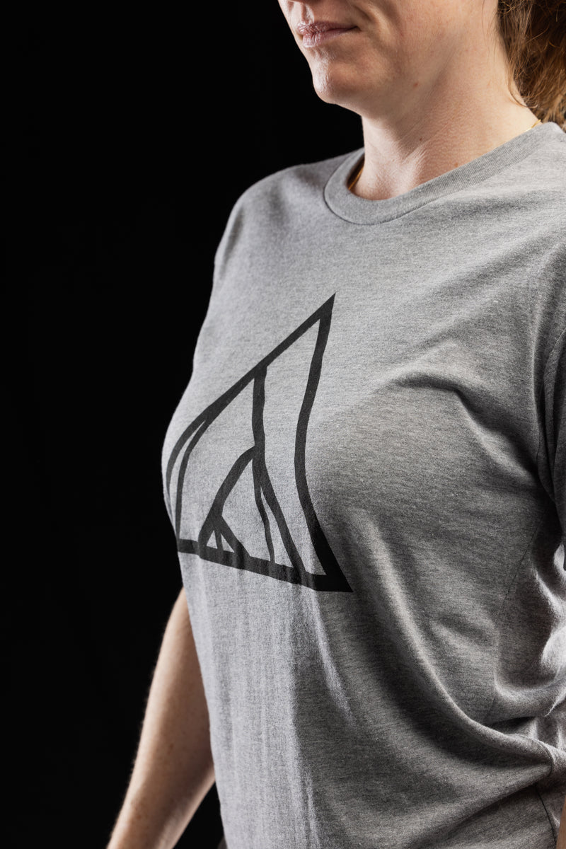 T-shirt « Escaladez la foutue montagne »
