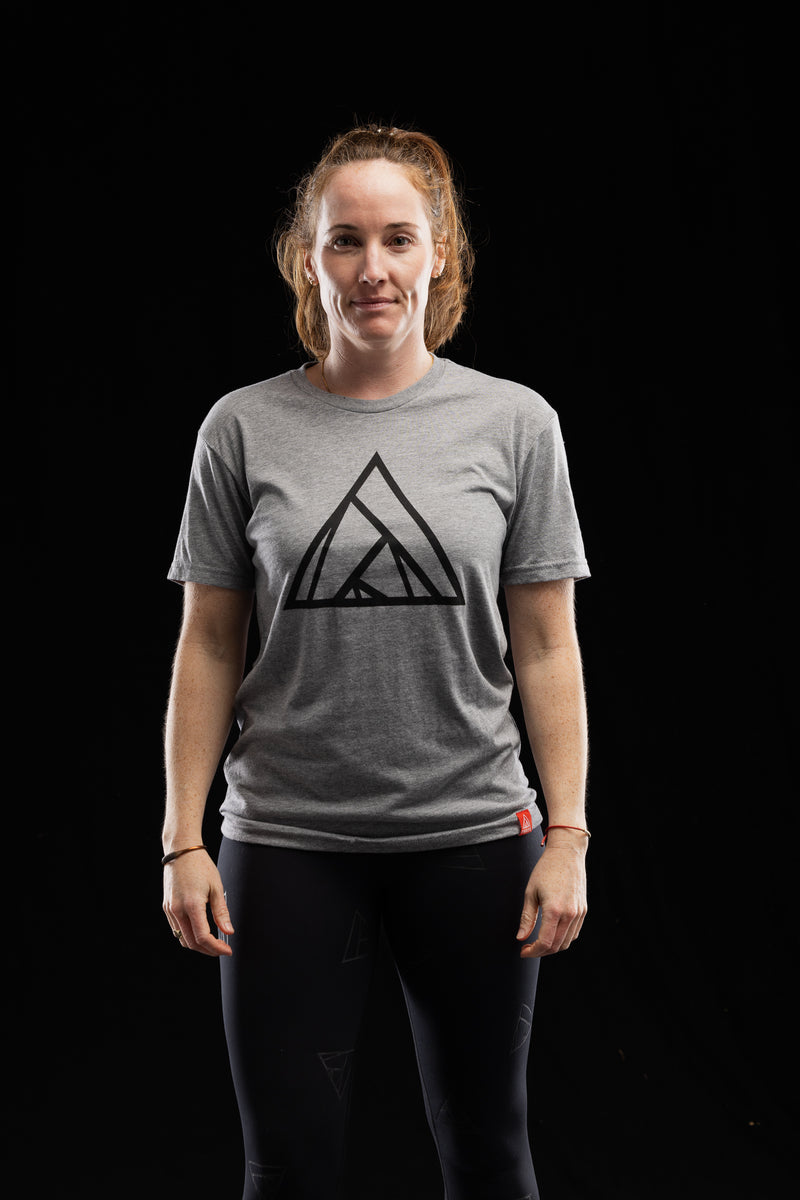 T-shirt « Escaladez la foutue montagne »
