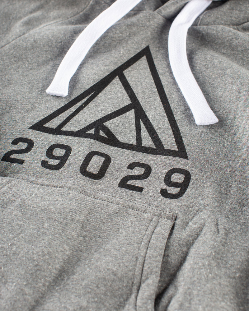 Sweat à capuche Little Everest - Noir