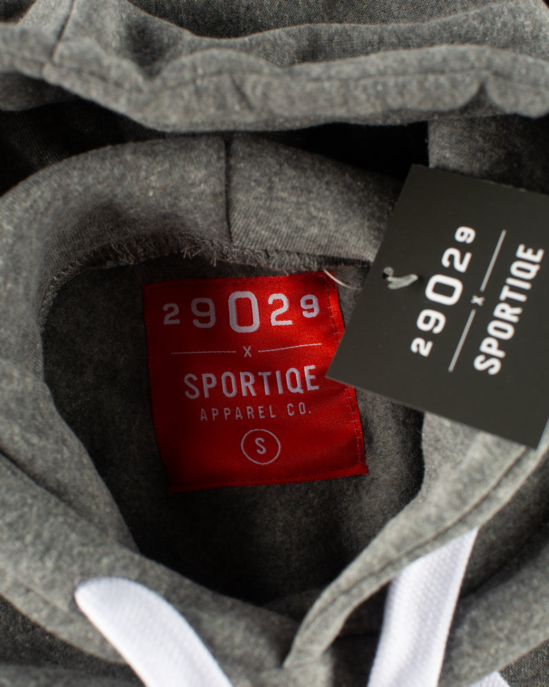 Sweat à capuche Little Everest - Noir