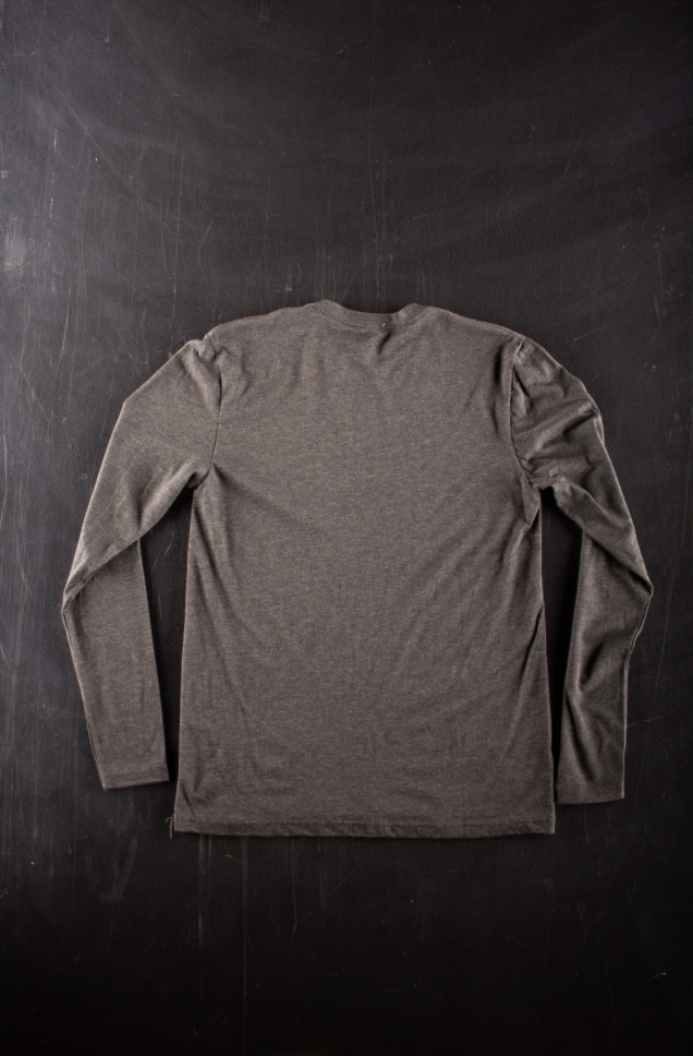 Basecamp Long Sleeve Tee