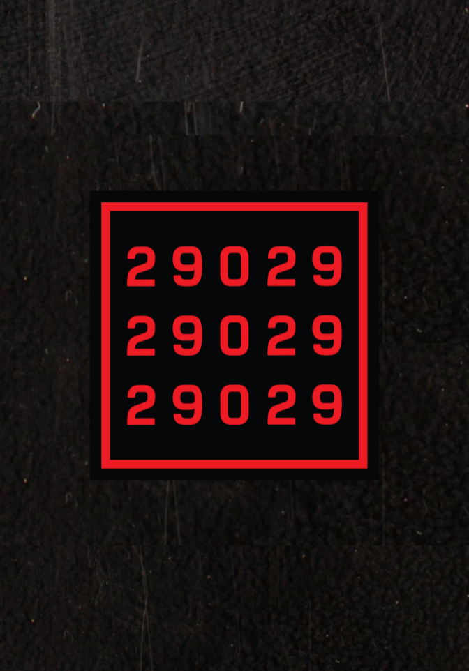 Autocollant numérique