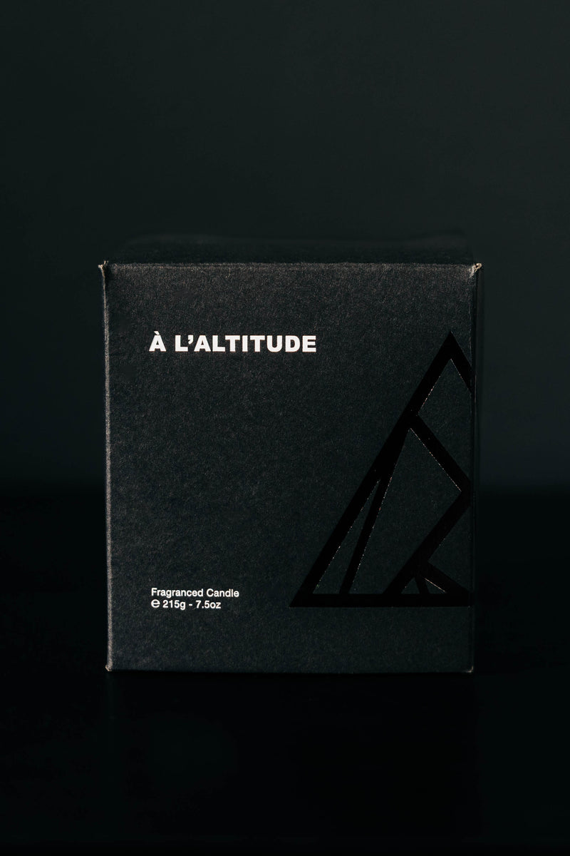 À l’Altitude: 29029 Candle