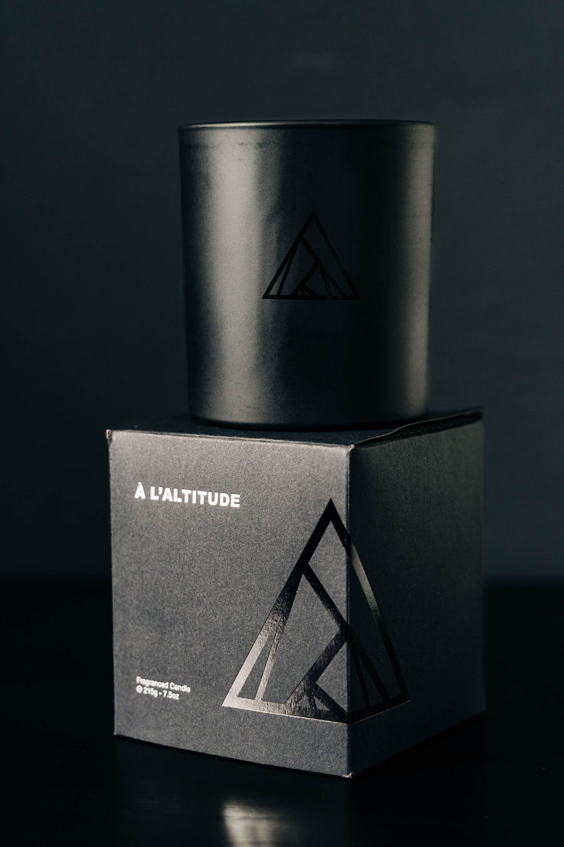 À l’Altitude: 29029 Candle