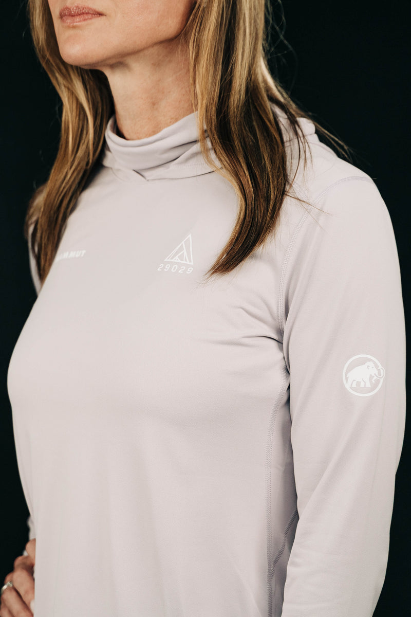 29029 x Mammut Summit Hoodie- Women's
