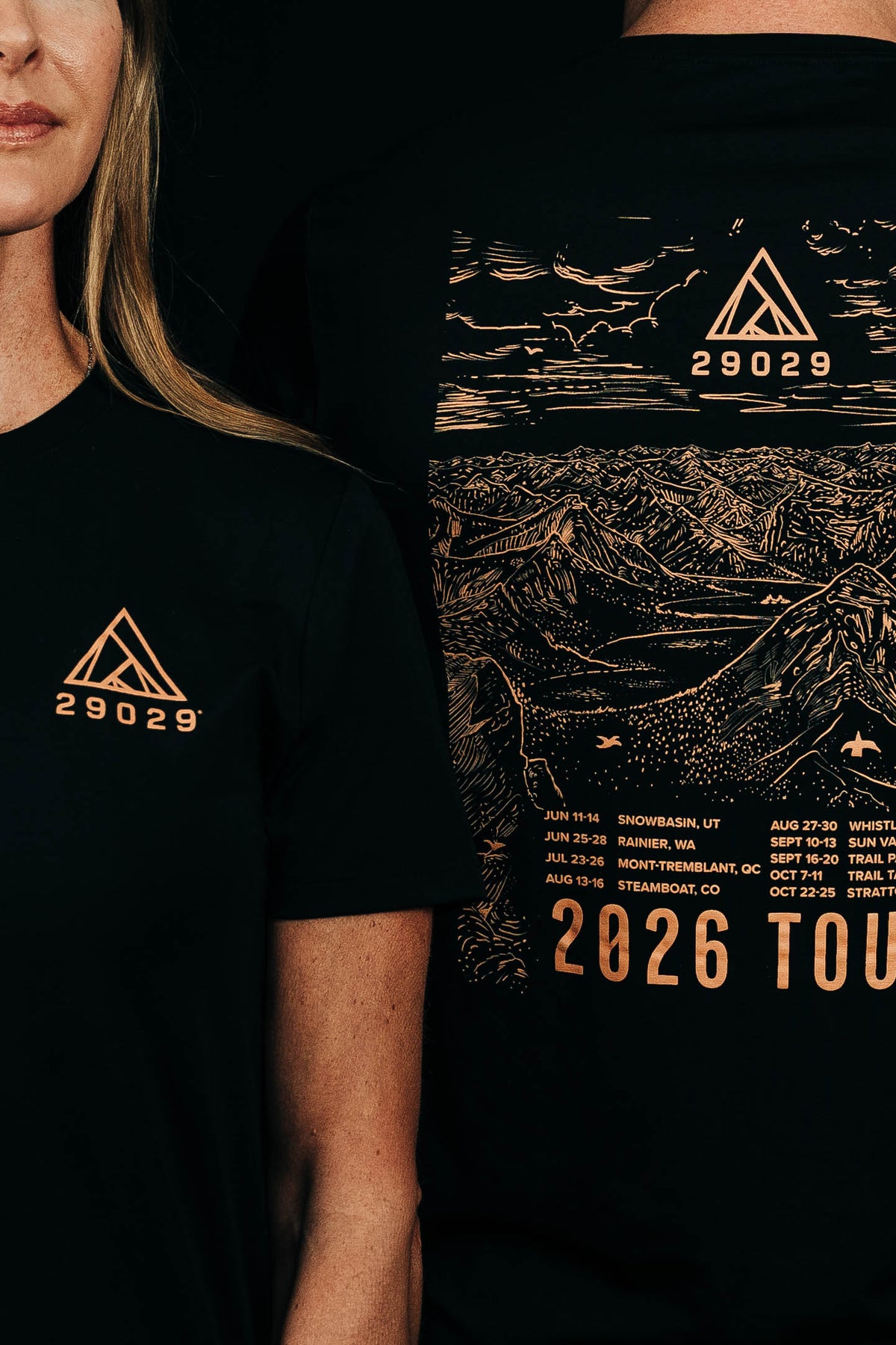 2026 Tour Tee