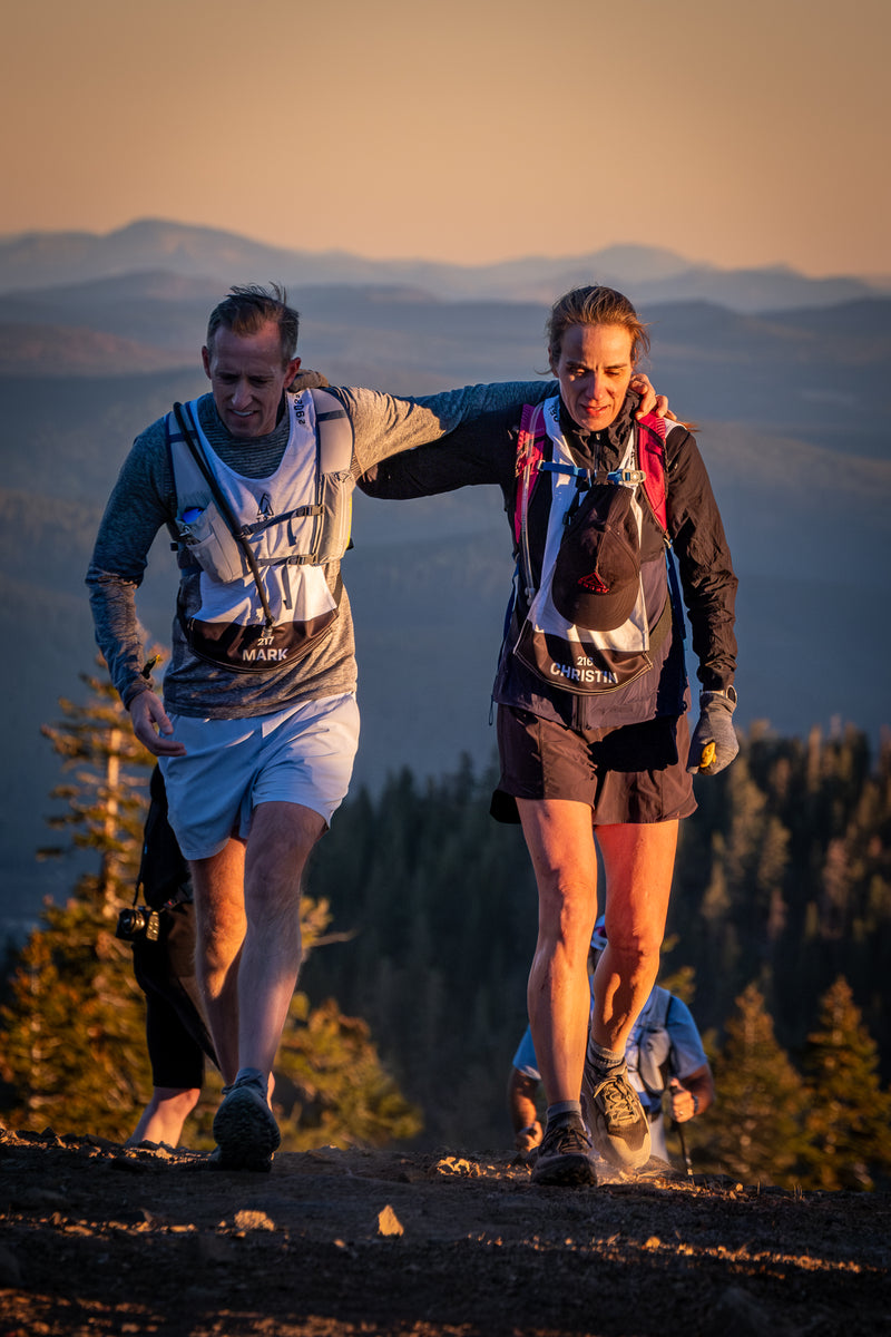Build Endurance + Resilience