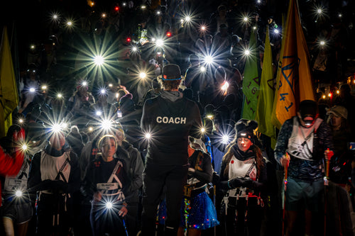 Coaching + Community