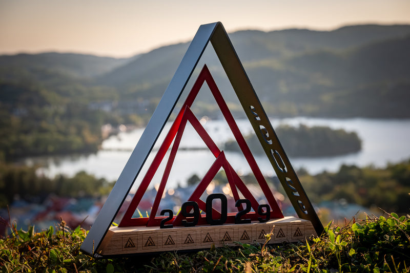 10X Finisher Award