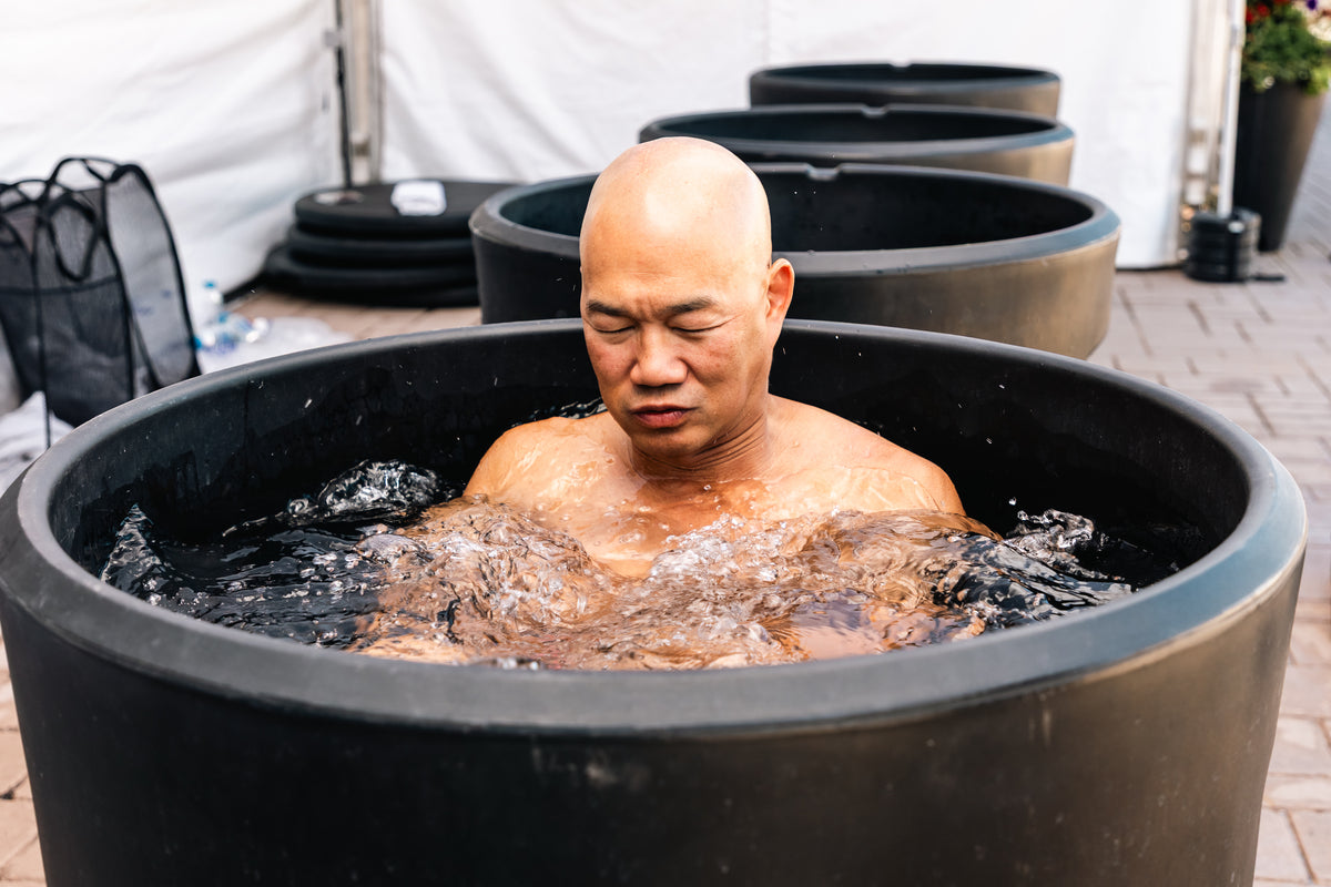 Recovery + rest each night
