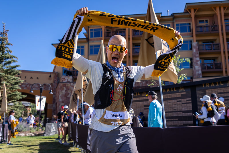 3 Marathons. 3 Days.