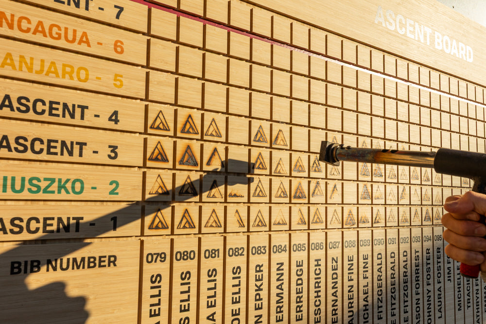 The Ascent Board
