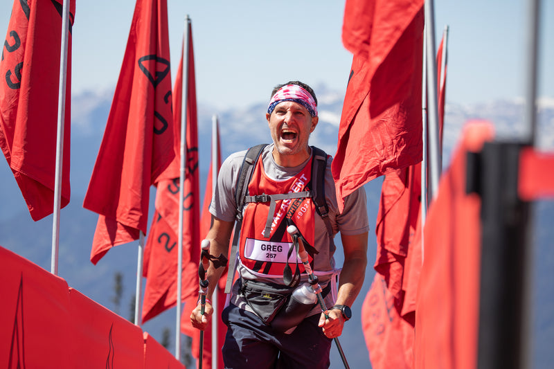 29029 Feet. 36 Hours.
