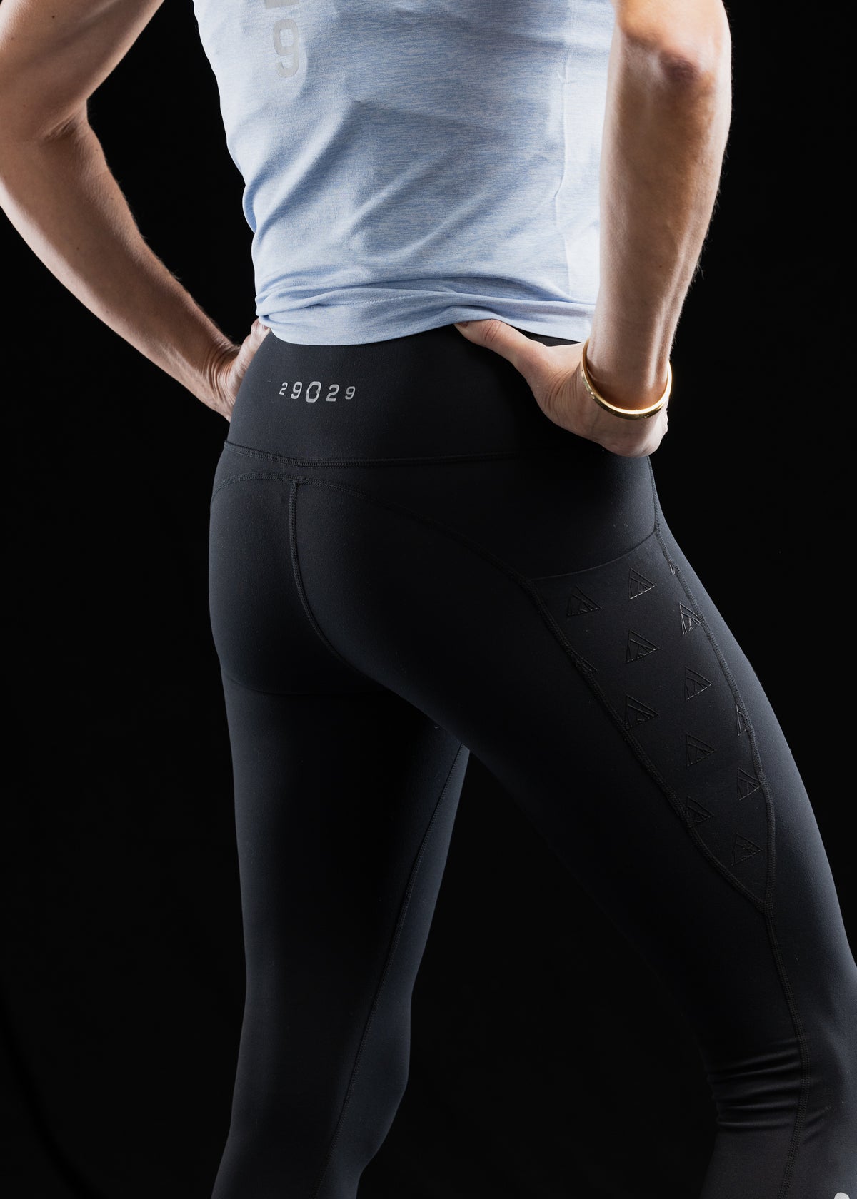 Leggings de randonnée nocturne