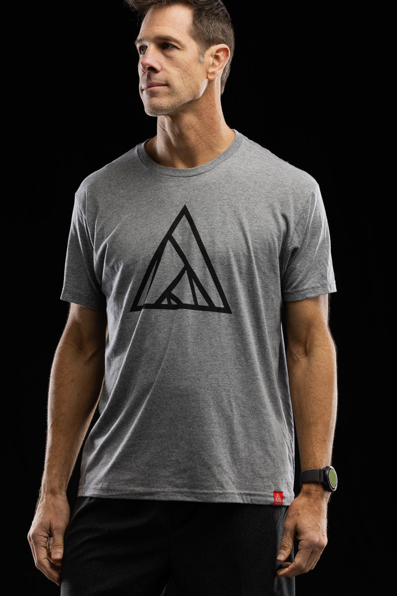 T-shirt « Escaladez la foutue montagne »