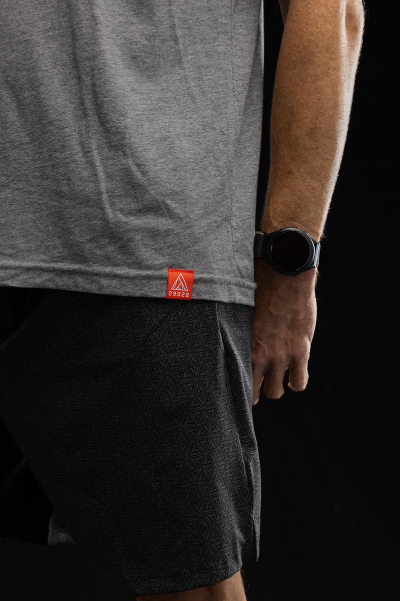 Left it All on the Mountain Tee