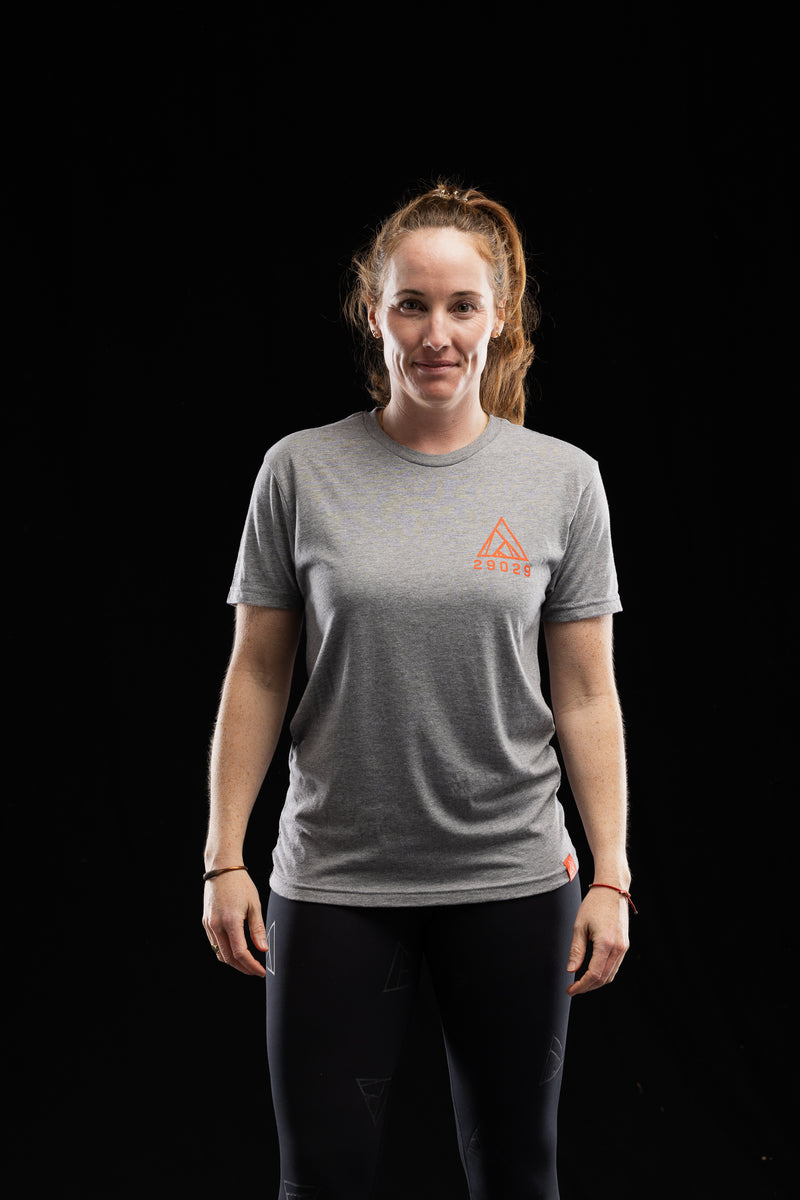 T-shirt « Tout a été laissé sur la montagne »