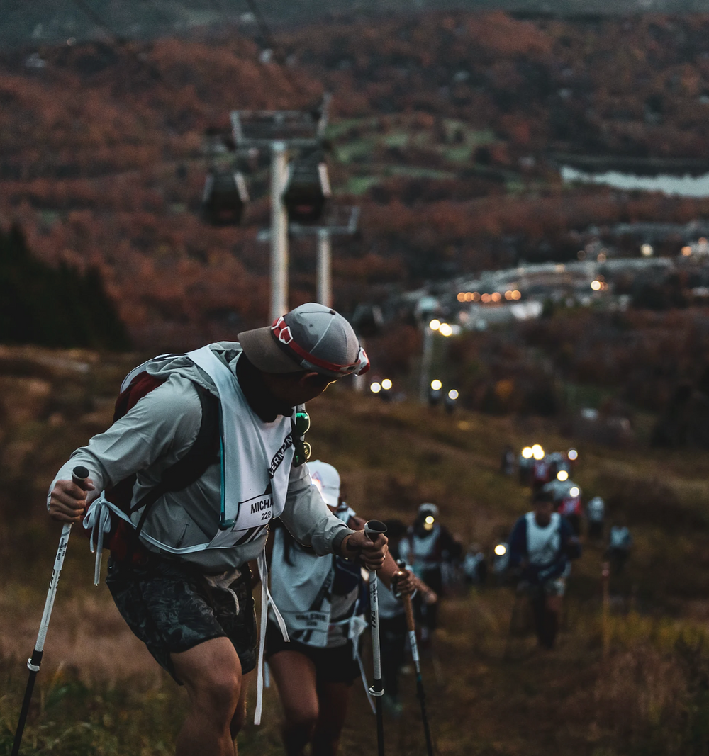 CLIMB 29029 FEET IN 36 HOURS