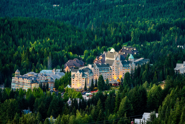 Whistler 2026 Extended Night