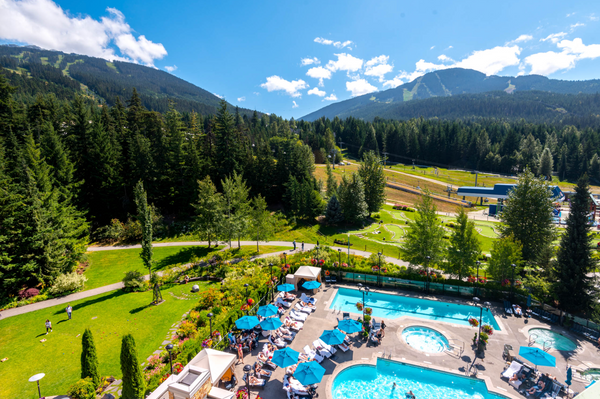 Whistler 2026 Extended Night