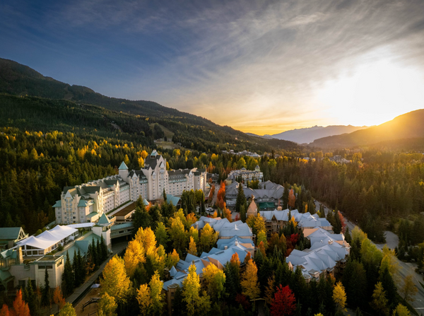 2026 Whistler Hotel Upgrade