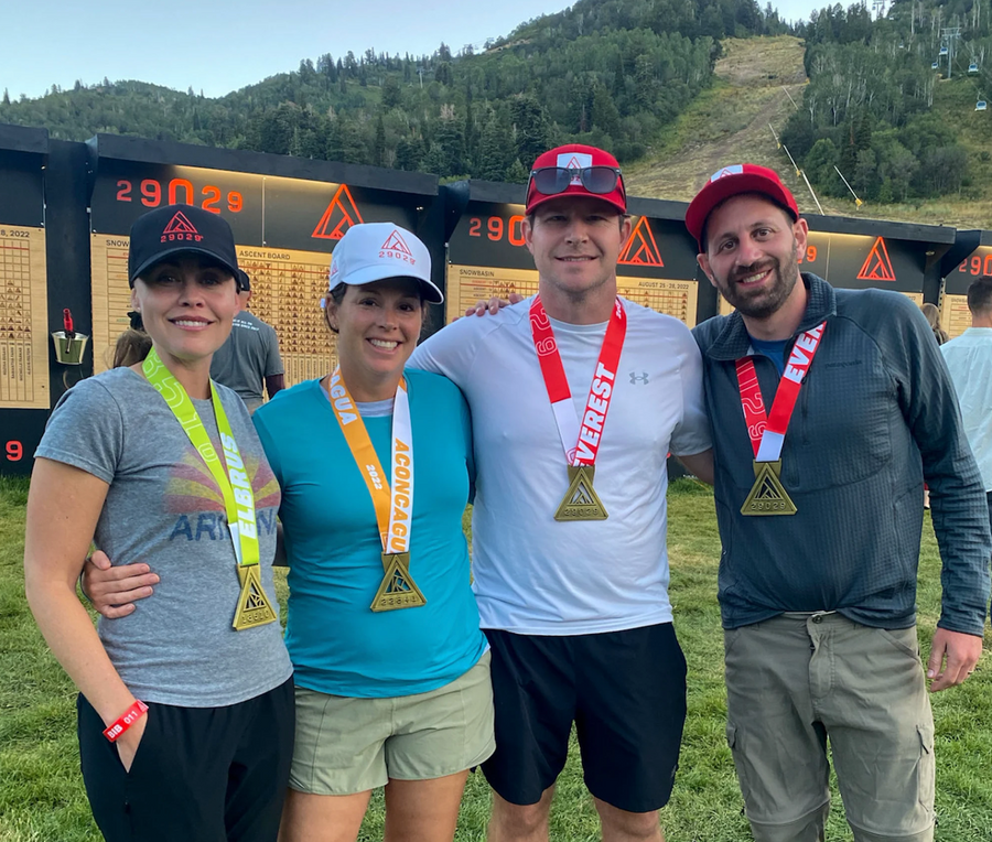 A Challenge For Me. Elevation For Them — KPF