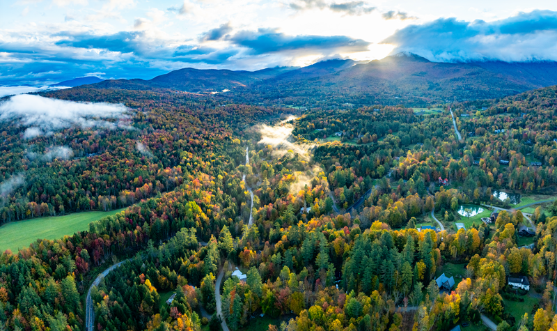 TRAIL Stowe