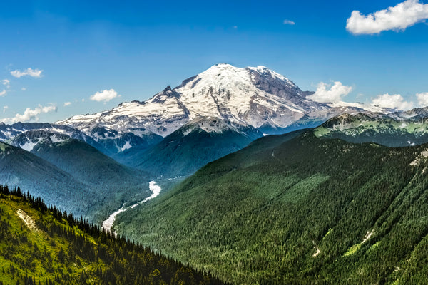 Rainier 2026 - Tent Upgrade