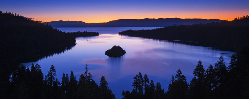 TRAIL Tahoe