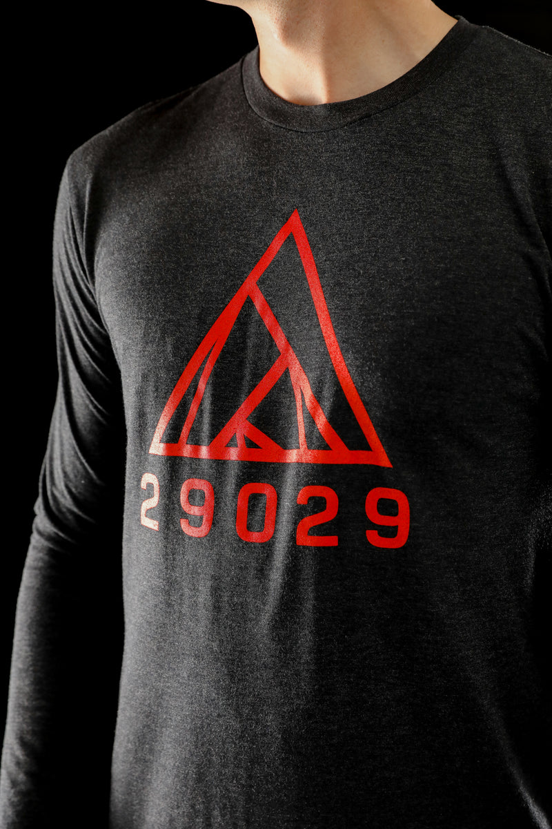 T-shirt à manches longues Basecamp