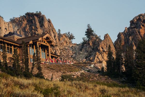 Snowbasin 2026 - Tent Upgrade