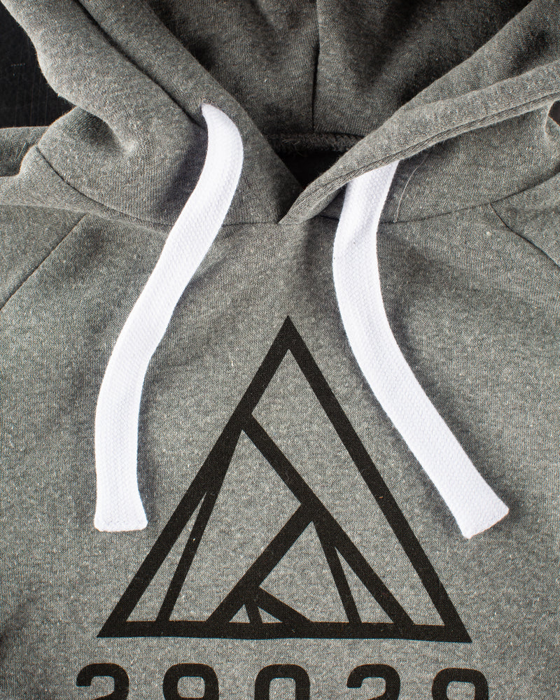 Sweat à capuche Little Everest - Noir